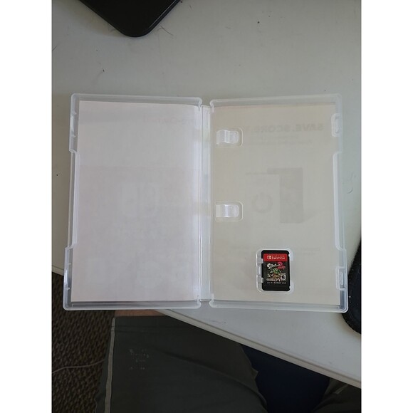 Splatoon 2 - Nintendo Switch Game Cartridge w/ Case - Picture 2 of 2